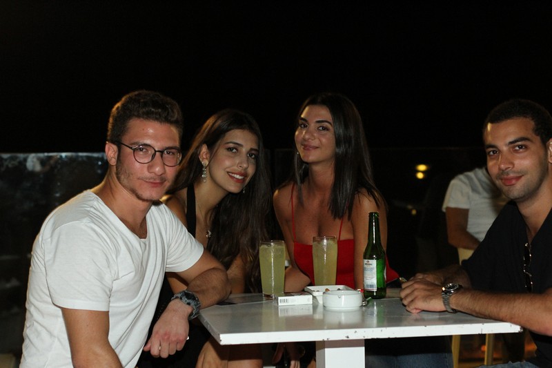 Sunset Drinks at Lancs Pool & Bar